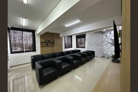 Apartamento para alugar com 46m², 2 quartos e 1 vaga Apartamento para alugar com 46m², 2 quartos e 1 vagaÁrea comum - Cinema