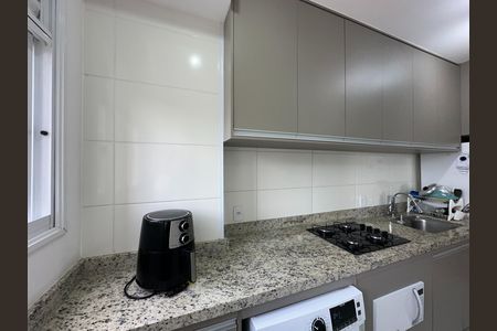 Apartamento para alugar com 46m², 2 quartos e 1 vaga Apartamento para alugar com 46m², 2 quartos e 1 vagaCozinha - Torneira