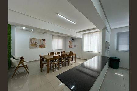 Apartamento para alugar com 46m², 2 quartos e 1 vaga Apartamento para alugar com 46m², 2 quartos e 1 vagaEspaço Gourmet