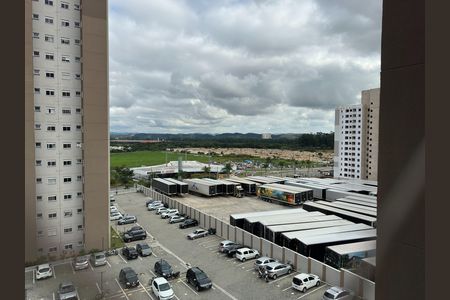 Apartamento para alugar com 46m², 2 quartos e 1 vaga Apartamento para alugar com 46m², 2 quartos e 1 vagaCozinha - Vista