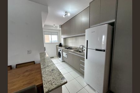 Apartamento para alugar com 46m², 2 quartos e 1 vaga Apartamento para alugar com 46m², 2 quartos e 1 vagaCozinha