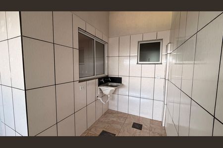 Casa de condomínio à venda com 118m², 2 quartos e 2 vagasÁrea de Serviço