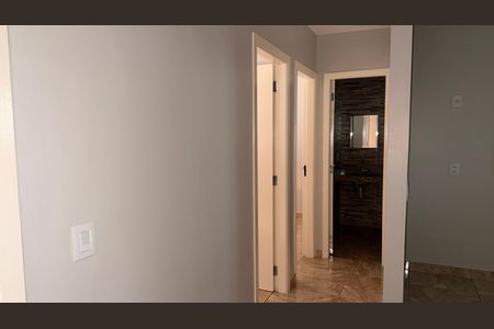 Corredo de casa de condomínio à venda com 2 quartos, 118m² em Loteamento Alphaville Residencial, Goiânia