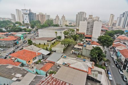Vista de kitnet/studio para alugar com 1 quarto, 34m² em Santana, São Paulo