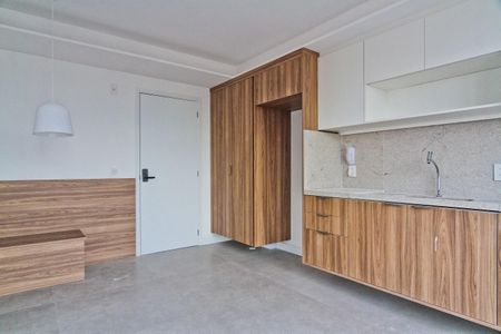 Studio para alugar com 34m², 1 quarto e sem vagaStudio