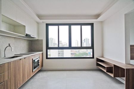 Studio de kitnet/studio para alugar com 1 quarto, 34m² em Santana, São Paulo