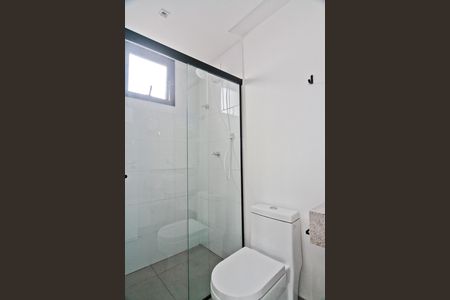 Studio para alugar com 34m², 1 quarto e sem vagaBanheiro