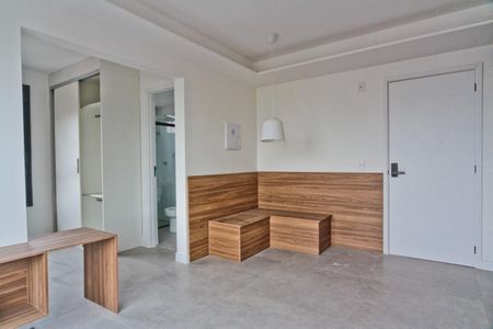 Studio para alugar com 34m², 1 quarto e sem vagaStudio