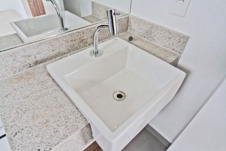Studio para alugar com 34m², 1 quarto e sem vagaBanheiro