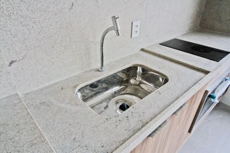 Studio de kitnet/studio para alugar com 1 quarto, 34m² em Santana, São Paulo