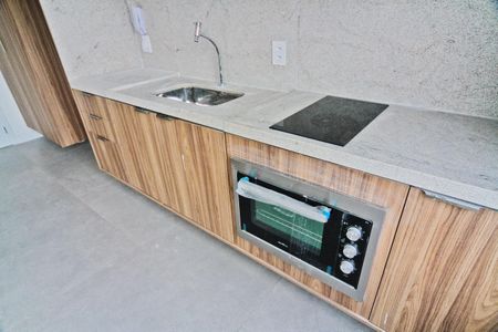 Studio para alugar com 34m², 1 quarto e sem vagaStudio