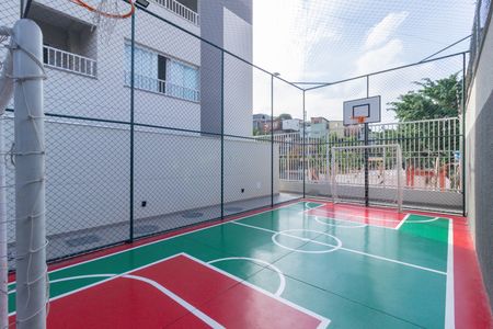 Apartamento para alugar com 28m², 2 quartos e 1 vaga Apartamento para alugar com 28m², 2 quartos e 1 vagaQuadra