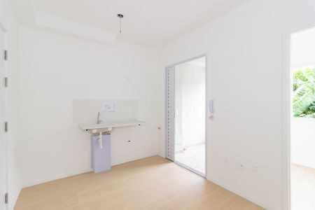 Apartamento para alugar com 28m², 2 quartos e 1 vaga Apartamento para alugar com 28m², 2 quartos e 1 vagaSala