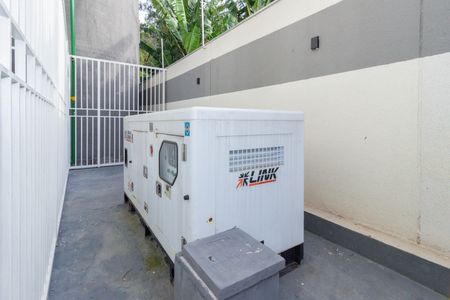 Apartamento para alugar com 28m², 2 quartos e 1 vaga Apartamento para alugar com 28m², 2 quartos e 1 vagaGerador