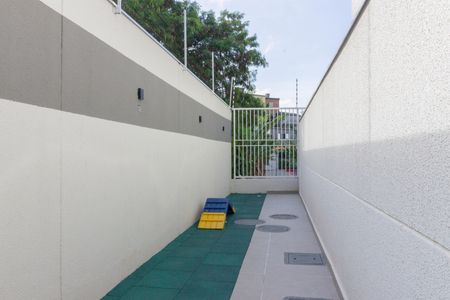 Apartamento para alugar com 28m², 2 quartos e 1 vaga Apartamento para alugar com 28m², 2 quartos e 1 vagaEspaço Pet