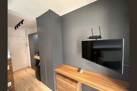 Studio para alugar com 21m², 1 quarto e sem vaga Studio para alugar com 21m², 1 quarto e sem vagaStudio