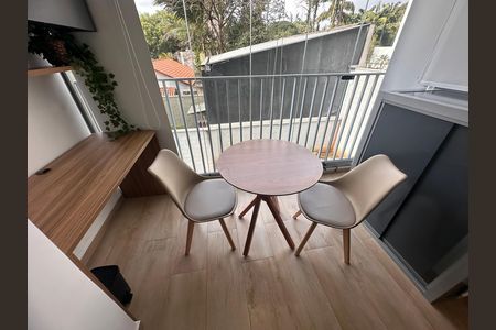 Studio para alugar com 21m², 1 quarto e sem vaga Studio para alugar com 21m², 1 quarto e sem vagaStudio