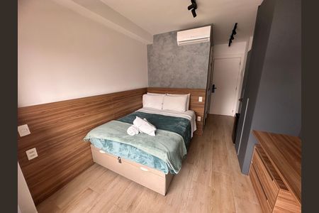 Studio para alugar com 21m², 1 quarto e sem vaga Studio para alugar com 21m², 1 quarto e sem vagaStudio