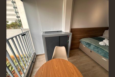 Studio para alugar com 21m², 1 quarto e sem vaga Studio para alugar com 21m², 1 quarto e sem vagaStudio