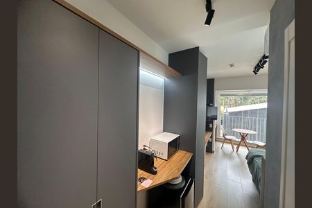 Studio para alugar com 21m², 1 quarto e sem vaga Studio para alugar com 21m², 1 quarto e sem vagaStudio