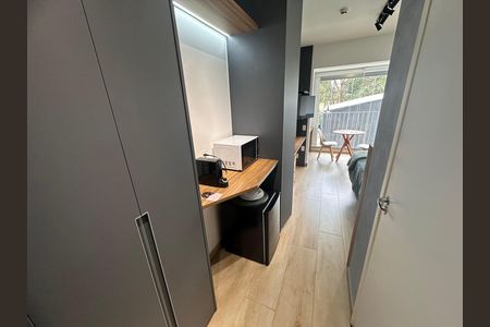 Studio para alugar com 21m², 1 quarto e sem vaga Studio para alugar com 21m², 1 quarto e sem vagaStudio