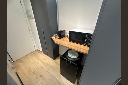 Studio para alugar com 21m², 1 quarto e sem vaga Studio para alugar com 21m², 1 quarto e sem vagaStudio