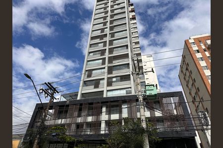 Studio para alugar com 21m², 1 quarto e sem vaga Studio para alugar com 21m², 1 quarto e sem vagaFachada