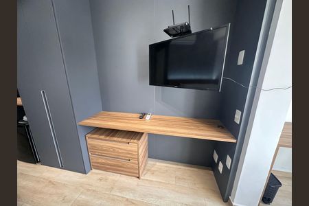 Studio para alugar com 21m², 1 quarto e sem vaga Studio para alugar com 21m², 1 quarto e sem vagaStudio