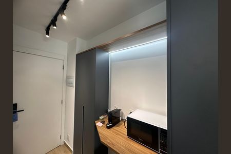 Studio para alugar com 21m², 1 quarto e sem vaga Studio para alugar com 21m², 1 quarto e sem vagaStudio