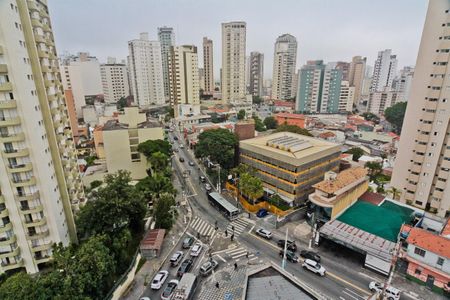 Studio para alugar com 36m², 1 quarto e sem vagaVista