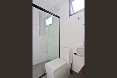 Studio para alugar com 36m², 1 quarto e sem vagaBanheiro