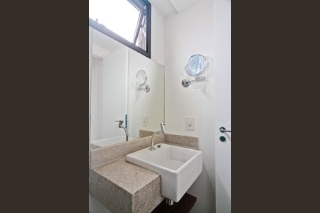 Studio para alugar com 36m², 1 quarto e sem vagaBanheiro