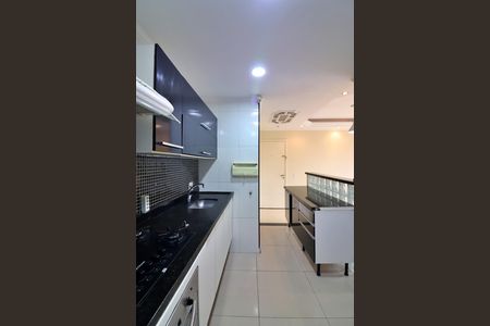 Apartamento para alugar com 65m², 3 quartos e 1 vagaCozinha 