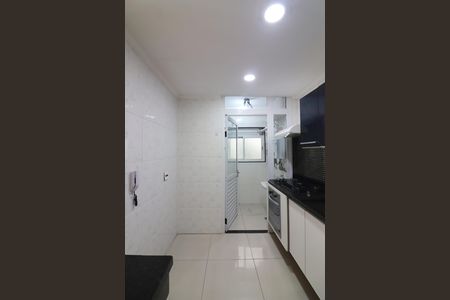 Apartamento para alugar com 65m², 3 quartos e 1 vagaCozinha 