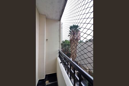 Sala Sacada de apartamento para alugar com 3 quartos, 65m² em Nova Petrópolis, São Bernardo do Campo