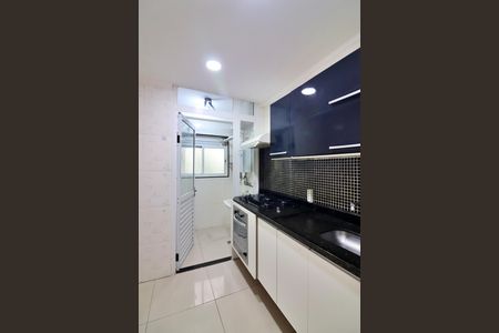 Apartamento para alugar com 65m², 3 quartos e 1 vagaCozinha 