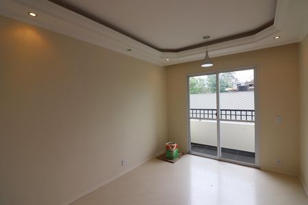 Sala  de apartamento para alugar com 3 quartos, 65m² em Nova Petrópolis, São Bernardo do Campo