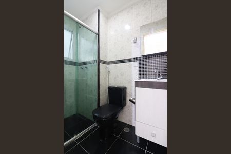 Apartamento para alugar com 65m², 3 quartos e 1 vagaQuarto 1 - Suíte Banheiro 