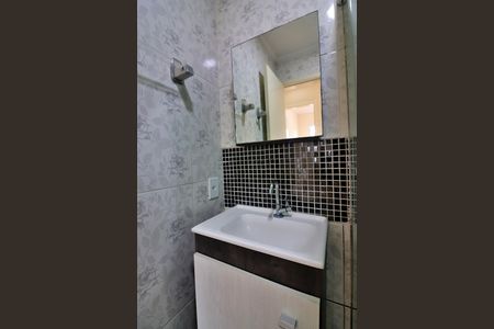 Apartamento para alugar com 65m², 3 quartos e 1 vagaBanheiro Social