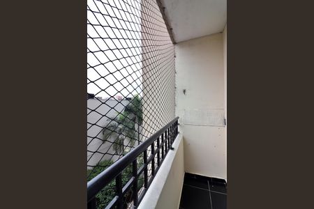 Sala Sacada de apartamento para alugar com 3 quartos, 65m² em Nova Petrópolis, São Bernardo do Campo