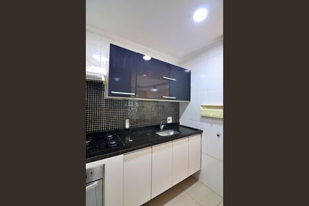 Apartamento para alugar com 65m², 3 quartos e 1 vagaCozinha 