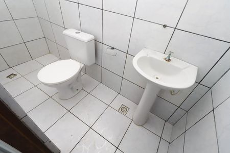 Casa para alugar com 250m², 1 quarto e sem vaga Casa para alugar com 250m², 1 quarto e sem vagaBanheiro