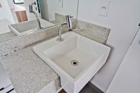 Studio à venda com 34m², 1 quarto e sem vagaBanheiro