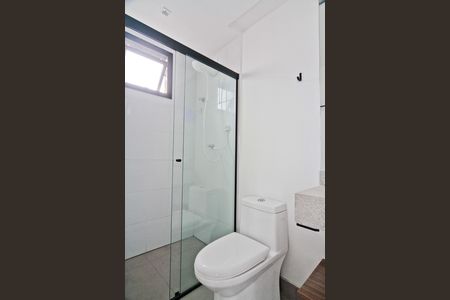 Studio à venda com 34m², 1 quarto e sem vagaBanheiro