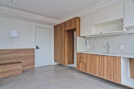 Studio à venda com 34m², 1 quarto e sem vagaStudio