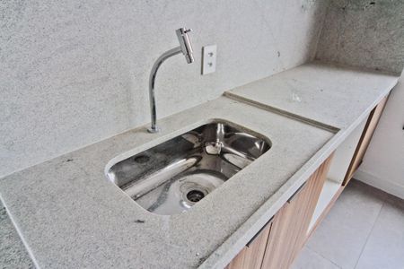 Studio de kitnet/studio à venda com 1 quarto, 34m² em Santana, São Paulo