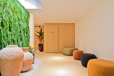 Studio à venda com 34m², 1 quarto e sem vagaHall