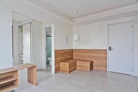Studio à venda com 34m², 1 quarto e sem vagaStudio