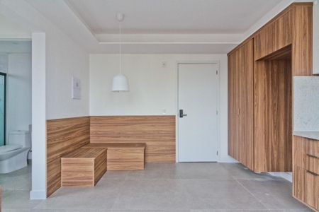 Studio à venda com 34m², 1 quarto e sem vagaStudio