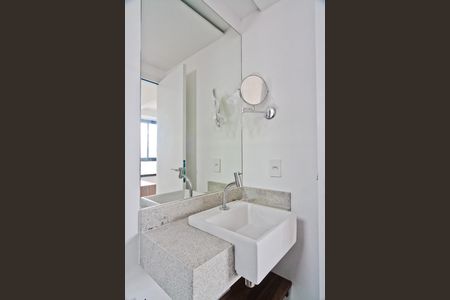 Studio à venda com 34m², 1 quarto e sem vagaBanheiro